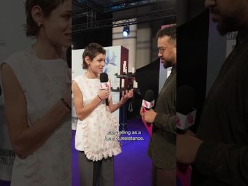 Emma Corrin on how the 100 Nights of Hero script immediately drew them in