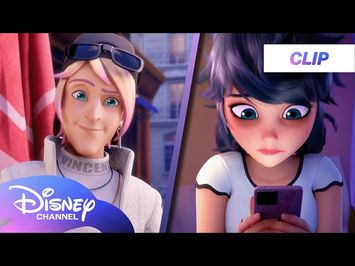 Marinette & Adrien Faces Fake Stories