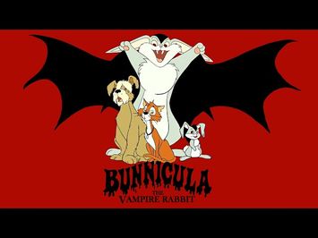 BUNNICULA The Vampire Rabbit · 1982 · 23mn · HD Remaster 1080p