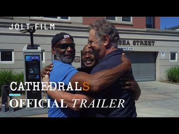 CATHEDRALS (2025) - Official Trailer | JOLT