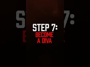 Step 7: Make sure everyone knows you’re the $hit