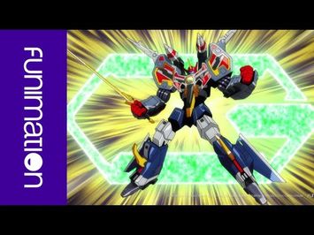 Full Powered Gridman!