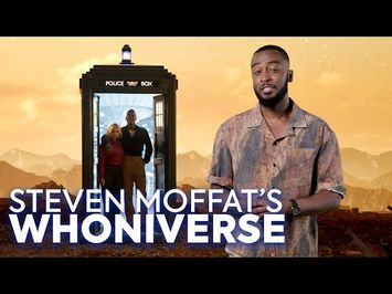 Welcome Back, Steven Moffat! - New to Who?