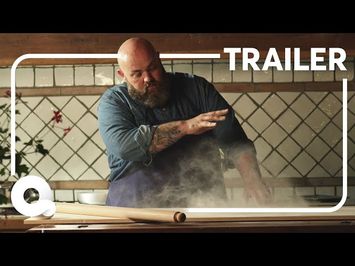 Shape of Pasta | Official Trailer | Quibi