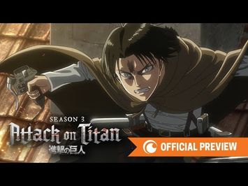 Attack on Titan Season 3 | Where to Watch Online in South Africa