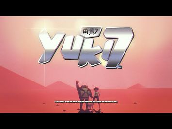 YUKI 7 / Opening Title - Original Channel 7 Broadcast