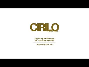 CIRILO, A Legacy Untold | Awards-Season Trailer (Documentary Short)