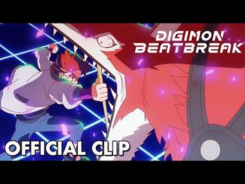 Tomoro's Beat is Overflowing - Ep. 3 Official Clip [Subtitled]