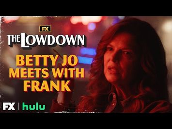 Betty Jo Secretly Meets with Frank Scene