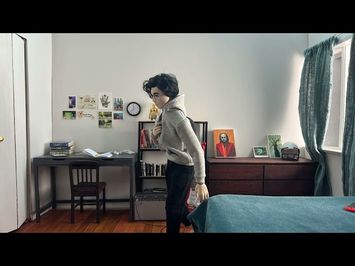 ROOM - Ian Dani Kim - 2023 Emerging Talent Award Nominee