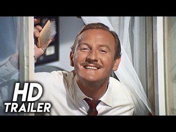 The Fast Lady (1962) ORIGINAL TRAILER [HD 1080p]