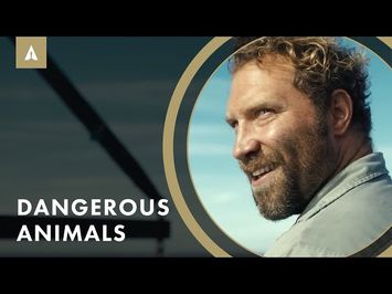 Hassie Harrison & Nick Leopard Discuss How 'Dangerous Animals' Shows Humans Are The Real Monsters