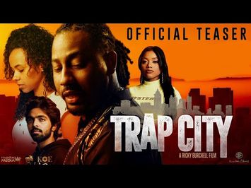 Trap City Official Teaser | Kyyba Films | Brandon T Jackson | Nepoleon | GV Prakash