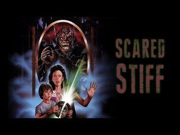 Scared Stiff (1987) Official Trailer HD