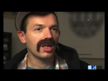 Clell Tickle: Indie Marketing Guru (Human Giant)