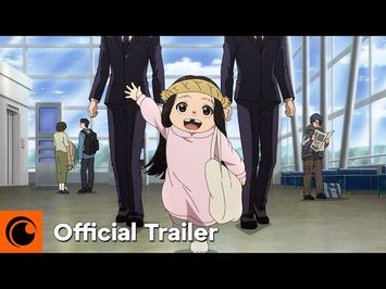 Season 3 Official Trailer 2 [Subtitled]