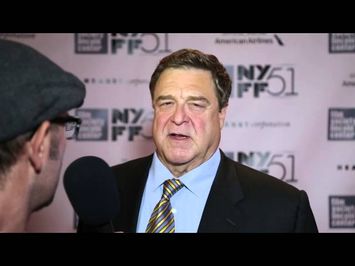 NYFF51: John Goodman - 