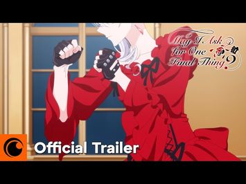 Official Trailer [Subtitled]