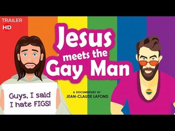 Jesus Meets the Gay Man Trailer (2018) - Breaking Glass Pictures - BGP Indie Movie
