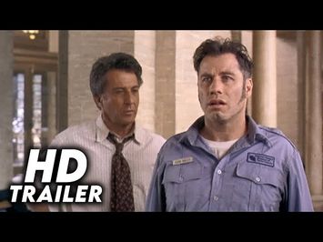 Mad City (1997) Original Trailer [HD]
