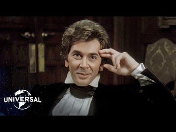 The Charming Count Dracula