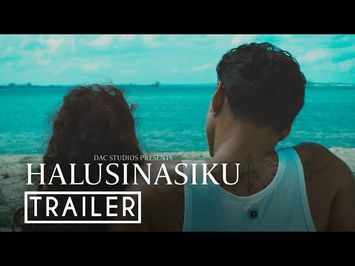Halusinasiku | Official Trailer