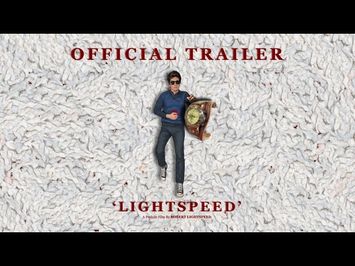 'Lightspeed' (2025) Official Trailer | LIGHTSPEED ODYSSEYS