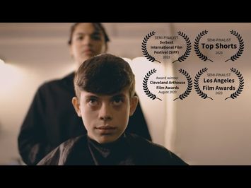 THE BARBERSHOP I An Adler Tuck Film