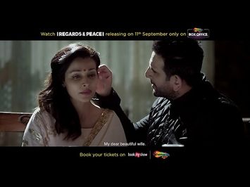 Regards & Peace | Extended Teaser HD | ShemarooMe Box Office | Releasing on 11th September