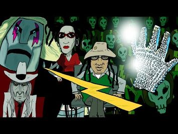 KOUNTERCLOCKWISE in FOREVER-LAND (full movie)