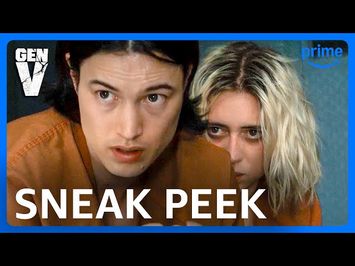 Their Nemesis Saves Their Lives - S2 Sneak Peek
