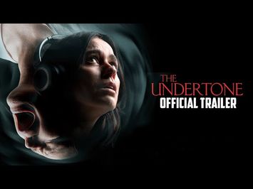 THE UNDERTONE | Official Trailer | Nina Kiri (2025)