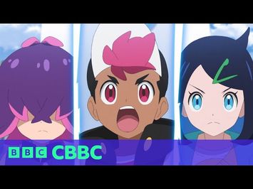 Over The Top Sneak Peek! - Pokémon Horizons Series 2: Episode 34