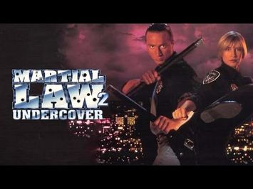 Martial Law II: Undercover (1991) Trailer HD