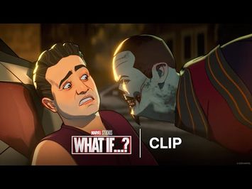 Zombie Outbreak with Marvel Heroes - Official Clip