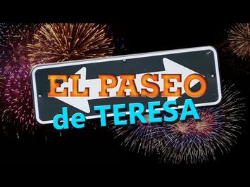 EL PASEO DE TERESA -Tráiler Oficial-