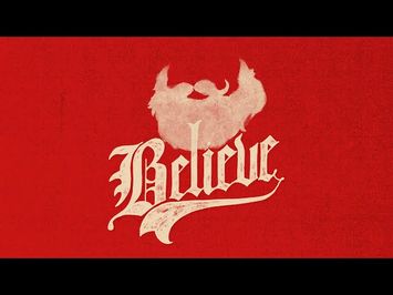 Believe: The True Story of Real Bearded Santas - TRAILER [HD]