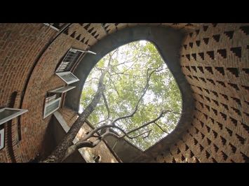 Uncommon Sense: The Life and Architecture of Laurie Baker Documentary Film Trailer 1