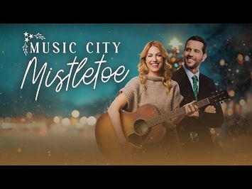 MUSIC CITY MISTLETOE Movie Trailer | Romance, Comedy, Music