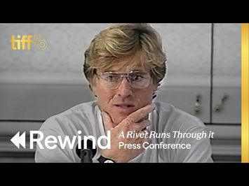 Press Conference (1992) | TIFF REWIND