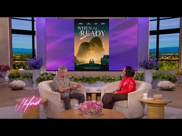 Dermot Mulroney Discusses 'When I'm Ready' On The Jennifer Hudson Show