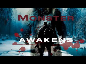 Monster Awakens ( Official Trailer ) Horror | Action | Sci-Fi (2025)
