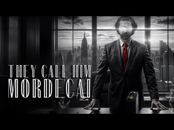 They Call Him Mordecai (2025)