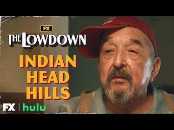 Arthur Tells Lee the Truth About Indian Head Hills Scene