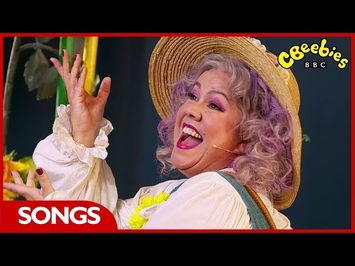 CBeebies Songs | The Snow Queen | Summer Witch