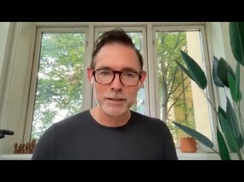Alex Herron interview - Dark Windows horror - Gorgon Reviews