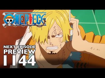 Episode 1144 Preview - The Worst Nightmare - The Five Elders Come Together [Subtitled]