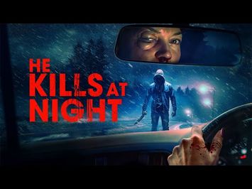 He Kills at Night | Horror Movie Trailer | Horror Brains