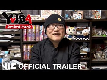 YAIBA Creator Message [Subtitled]
