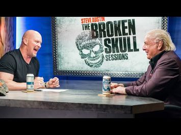 Ric Flair reveals which legends hated his chops the most: The Broken Skull Sessions